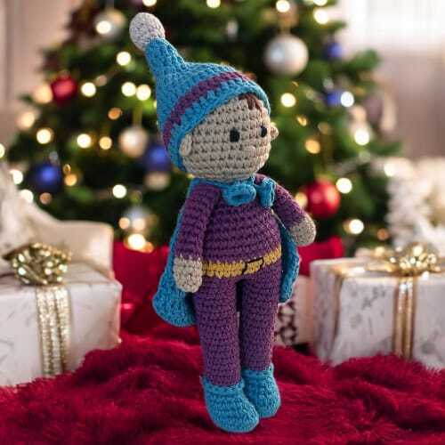 Crochet Cape Buddy Crochet Cape Buddy
