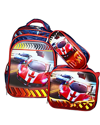 3D Anime print Cinnamoroll Three Piece Set Schoolbag Large Capacity Melody Lightweight Waterproof Schoolbag Lunch Bag Pencil Case 3 in set 3D Anime print Cinnamoroll Three Piece Set Schoolbag Large Capacity Melody Lightweight Waterproof Schoolbag Lunch Bag Pencil Case 3 in set