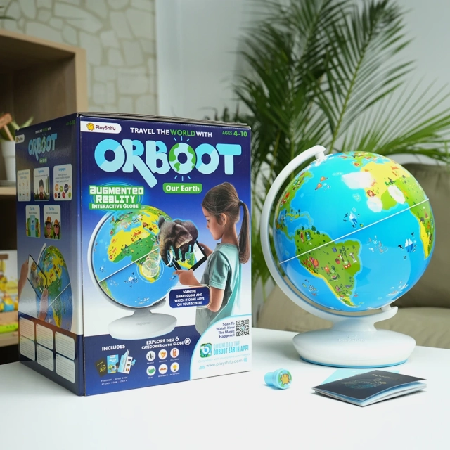 Shifu Orbit