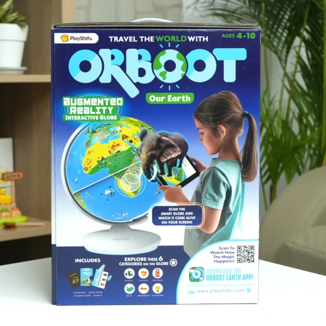 Shifu Orbit Shifu Orbit