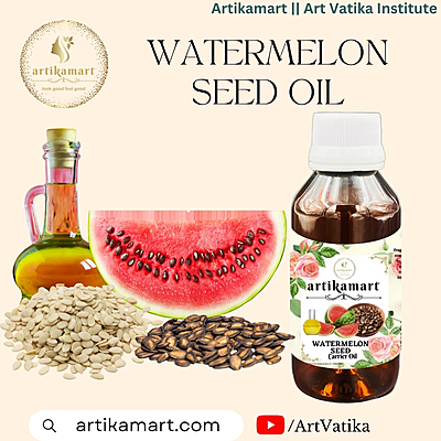 Watermelon Seed Oil C.O. Watermelon Seed Oil C.O.