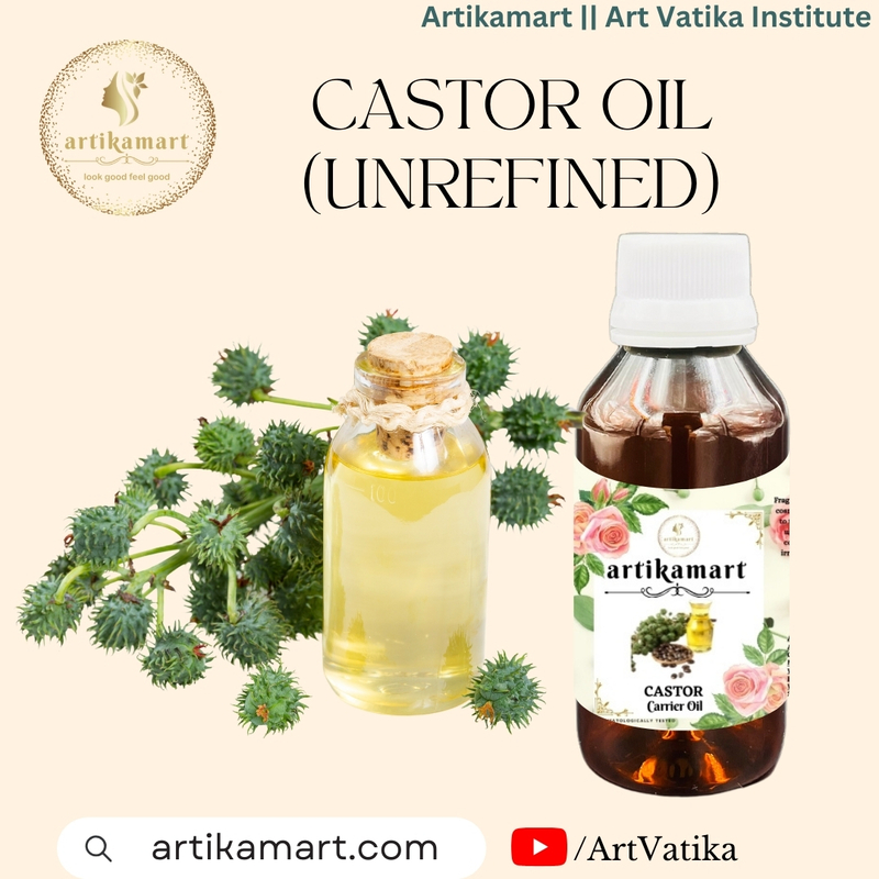 Castor Oil Unrefined C.O. Castor Oil Unrefined C.O.