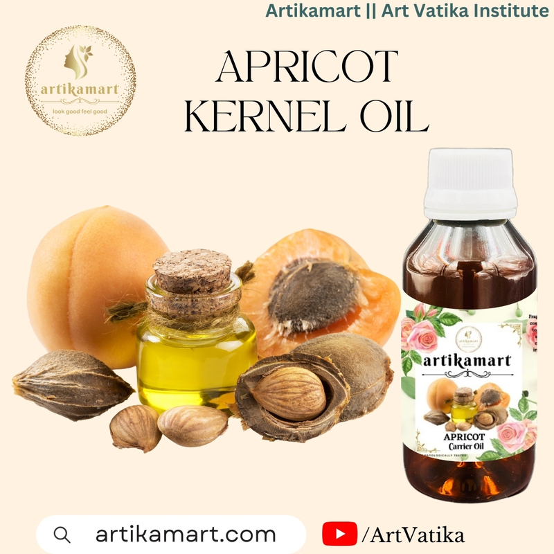 Apricot Kernel Oil C.O. Apricot Kernel Oil C.O.