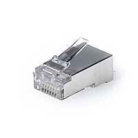 Rj45 Cat5 Sftp Plug (Pack Of 100Pcs)