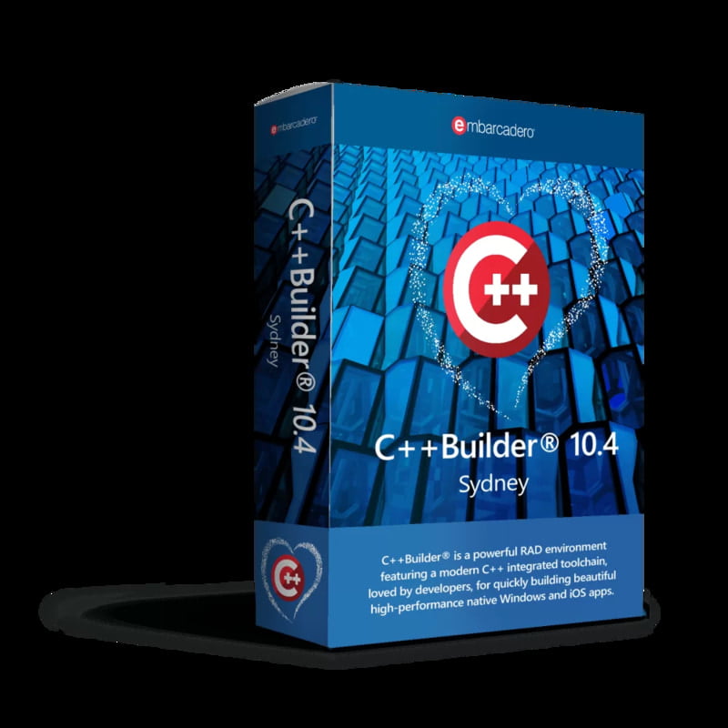 C++ BUILDER XE7 AE (Named) ESD C++ BUILDER XE7 AE (Named) ESD