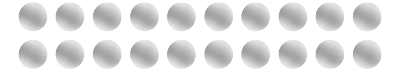10mm - Round - Metallic - Colour Coding Stickers - Permanent Adhesive