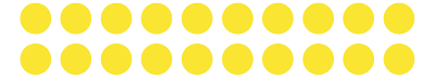 10mm - Round - Solid Colours - Colour Coding Stickers - Permanent Adhesive