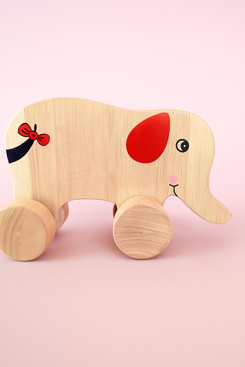 Ellie the Elephant Wheel Toy for Infants and Toddlers Ellie the Elephant Wheel Toy for Infants and Toddlers