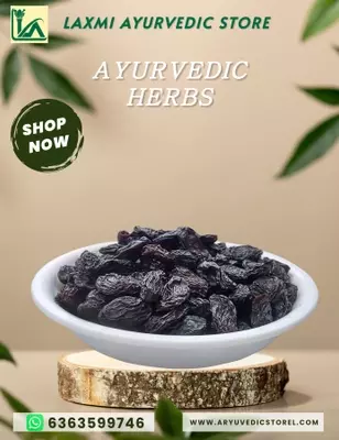 Dry Black Grapes Dry Black Grapes