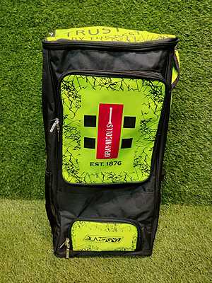 CRICKET KITBAG GN 