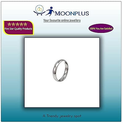 Sterling Silver Plain Ring, Mothiram(16.0) Sterling Silver Plain Ring, Mothiram(16.0)