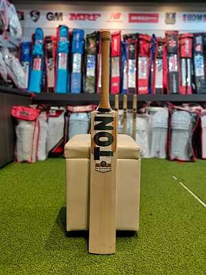 Cricket Bat - SS-EW TON SUPER