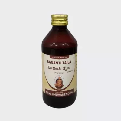 Bananti Taila - NEW BHUVANENDRA Bananti Taila - NEW BHUVANENDRA