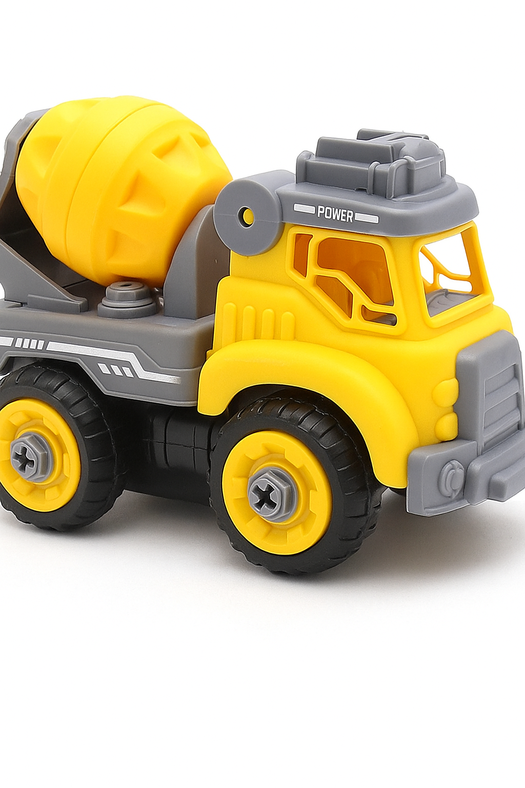 Cement mixer truck Cement mixer truck