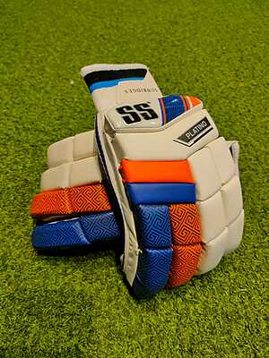 Cricket Batting Gloves -SS PLATINO