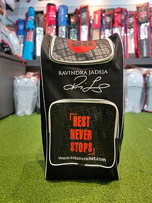 CRIKCET KITBAG SS CLASSIC DUFFLE RAVINDRA JADEJA