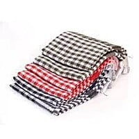 DUSTER CLOTH / CHECKED CLOTH MEDIUM 24 Piece DUSTER CLOTH / CHECKED CLOTH MEDIUM 24 Piece