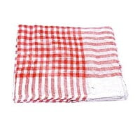 DUSTER CLOTH / CHECKED CLOTH MEDIUM 24 Piece DUSTER CLOTH / CHECKED CLOTH MEDIUM 24 Piece