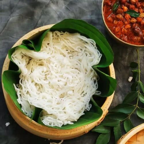 Idiyappam Idiyappam