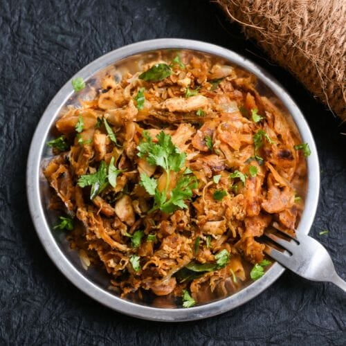 Chicken Kothu Parotta Chicken Kothu Parotta
