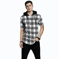 Cotton Blend Tshirt