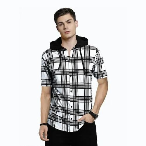 Cotton Blend Tshirt