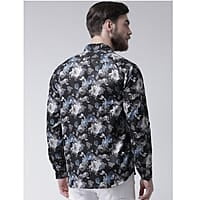 Floral Printed Casual Shirt Floral Printed Casual Shirt