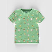Boys Pack Of 2 Graphic Printed Cotton T-shirts Boys Pack Of 2 Graphic Printed Cotton T-shirts