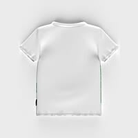Boys Pack Of 2 Graphic Printed Cotton T-shirts Boys Pack Of 2 Graphic Printed Cotton T-shirts