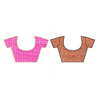 Women Pack of 2 Multi Printed Saree Women Pack of 2 Multi Printed Saree
