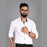 Slim Fit Formal Shirt Slim Fit Formal Shirt