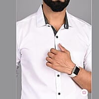 Slim Fit Formal Shirt Slim Fit Formal Shirt