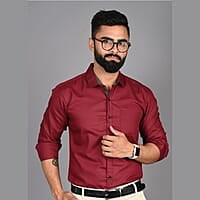 Slim Fit Formal Shirt Slim Fit Formal Shirt