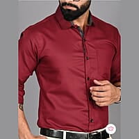Slim Fit Formal Shirt Slim Fit Formal Shirt