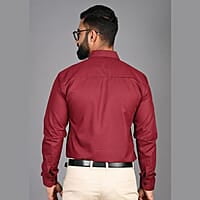 Slim Fit Formal Shirt Slim Fit Formal Shirt