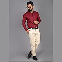 Slim Fit Formal Shirt Slim Fit Formal Shirt