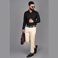 Slim Fit Formal Shirt Slim Fit Formal Shirt