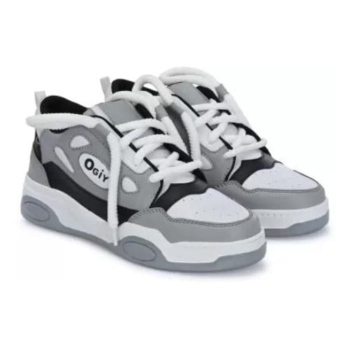 OGIY RETRO SHOES - Grey OGIY RETRO SHOES - Grey