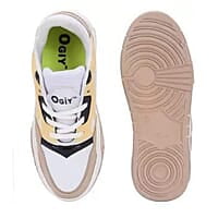 OGIY RETRO SHOES - Yellow OGIY RETRO SHOES - Yellow