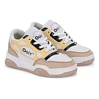OGIY RETRO SHOES - Yellow OGIY RETRO SHOES - Yellow