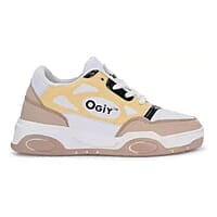 OGIY RETRO SHOES - Yellow OGIY RETRO SHOES - Yellow