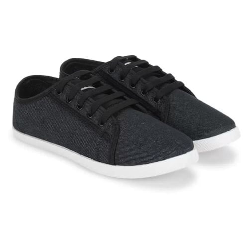 Casuals For Women - Black Casuals For Women - Black