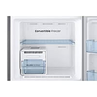 236 L Convertible Freezer Double Door Refrigerator 236 L Convertible Freezer Double Door Refrigerator