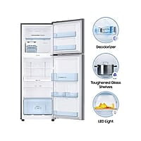 236 L Convertible Freezer Double Door Refrigerator 236 L Convertible Freezer Double Door Refrigerator
