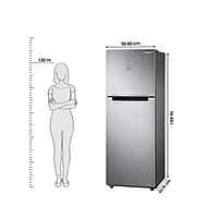 236 L Convertible Freezer Double Door Refrigerator 236 L Convertible Freezer Double Door Refrigerator