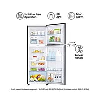 236 L Convertible Freezer Double Door Refrigerator 236 L Convertible Freezer Double Door Refrigerator
