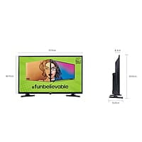 Samsung - 80 cm (32") T4350 Smart HD TV