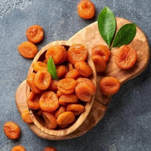 Dry Apricot