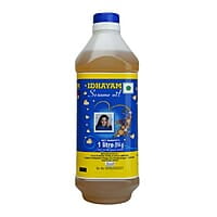 IDHAYAM Sesame Oil – 1 Ltr Bottle