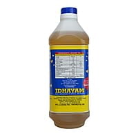 IDHAYAM Sesame Oil – 1 Ltr Bottle